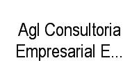 Logo Agl Consultoria Empresarial E Comunicação Social em Centro