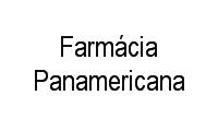 Logo Farmácia Panamericana em Cinqüentenário