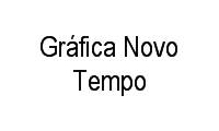 Logo Gráfica Novo Tempo