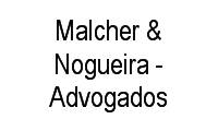 Logo Malcher & Nogueira - Advogados