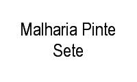 Logo Malharia Pinte Sete em Ipase