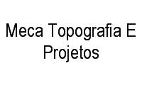 Logo Meca Topografia E Projetos em Vila da Penha