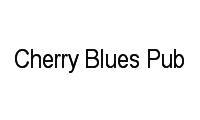 Logo Cherry Blues Pub em Moinhos de Vento