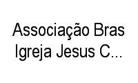 Logo Associação Bras Igreja Jesus Cristo dos Santos dos Últimos Dias em Jardim Maracanã