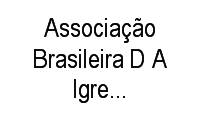 Logo Associação Brasileira D A Igreja de Jesus Cristo dos Santos Dos