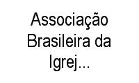 Logo Associação Brasileira da Igreja de Jesus Cristo Sud