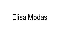 Logo Elisa Modas em Canoas