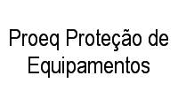 Logo Proeq Proteção de Equipamentos