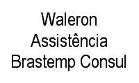 Logo Waleron Assistência Brastemp Consul em Jardim Londrilar