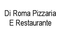 Logo Di Roma Pizzaria E Restaurante em Jardim Salvador