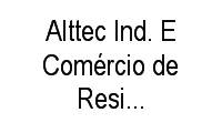 Logo Alttec Ind. E Comércio de Resistências Elétricas em Vila Carrão