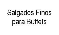 Logo Salgados Finos para Buffets em Vila Praiana