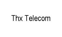 Logo Thx Telecom em Centro