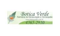 Logo Botica Verde Farmácia de Manipulação E Homeopatia em Vila Tereza