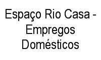 Logo de Espaço Rio Casa - Empregos Domésticos em Barra da Tijuca