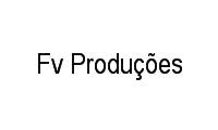 Logo Fv Produções