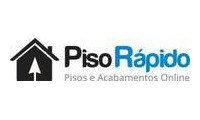 Logo Piso Rápido - Pisos e Acabamentos Online em Vila Regente Feijó
