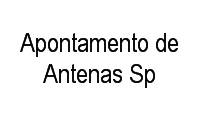 Logo Apontamento de Antenas Sp em Vila Carrão