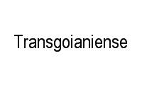 Logo Transgoianiense em Cidade Jardim