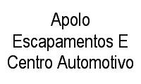 Logo Apolo Escapamentos E Centro Automotivo em Novo Mundo