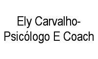 Logo Ely Carvalho- Psicólogo E Coach em Setor Bueno