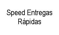 Logo Speed Entregas Rápidas em Florenco Rebolho