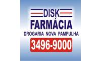 Logo Disk Farmácia