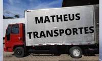 Logo Matheus Transportes