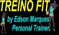 Logo Personal Trainer Edson em Cidades