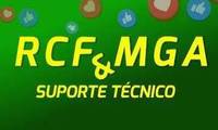 Logo RCF e MGA digital REP EM MANUTENÇÃO em Jardim Nazle