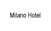 Logo Milano Hotel em Central