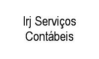 Logo Irj Serviços Contábeis Ltda em Centro