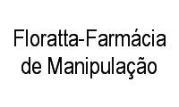 Logo Floratta-Farmácia de Manipulação