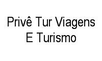 Logo Privê Tur Viagens E Turismo em Pituba