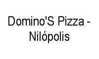 Logo Domino'S Pizza - Nilópolis em Centro