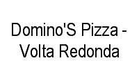 Logo Domino'S Pizza - Volta Redonda em Jardim Paraíba