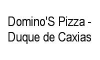 Logo Domino'S Pizza - Duque de Caxias em Jardim Vinte e Cinco de Agosto