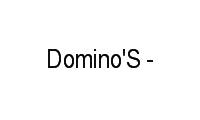 Logo Domino'S - em Humaitá