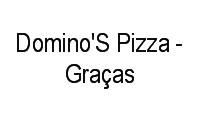 Logo Domino'S Pizza - Graças em Graças