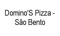 Logo Domino'S Pizza - São Bento em Santa Lúcia
