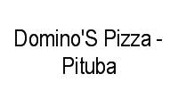 Logo Domino'S Pizza - Pituba em Pituba