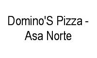 Logo Domino'S Pizza - Asa Norte em Asa Norte