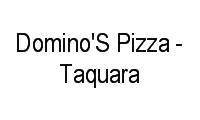 Logo Domino'S Pizza - Taquara em Taquara