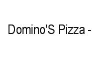 Logo Domino's Pizza em Tijuca