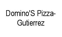 Logo Domino'S Pizza-Gutierrez em Gutierrez