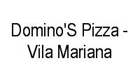 Logo Domino'S Pizza - Vila Mariana em Vila Mariana