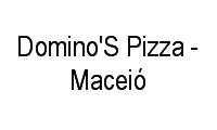Logo Domino'S Pizza - Maceió em Jatiúca