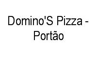 Logo Domino'S Pizza - Portão em Portão