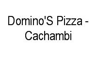 Logo Domino'S Pizza - Cachambi em Todos os Santos