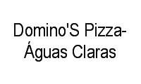 Logo Domino'S Pizza-Águas Claras